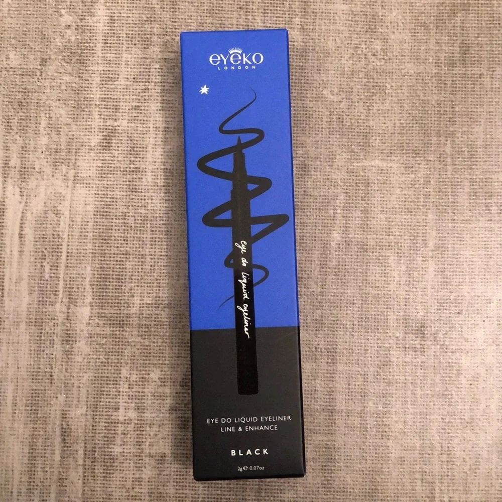 NEW Eyeko Liquid Eyeliner